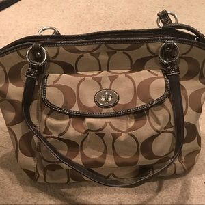Coach bag